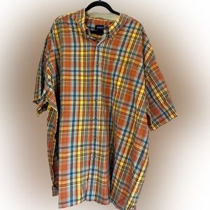 Men’s 4XL Harbor Bay Collared Shirt